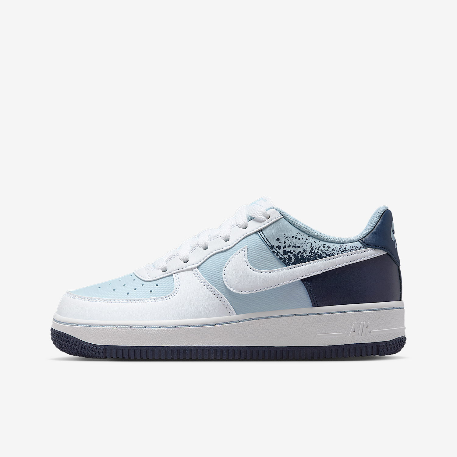 ไนกี้ แอร์ ฟอร์ซ 1 จีเอส รองเท - Nike Shoes Air Force 1 บทวิจารณ์และราคา