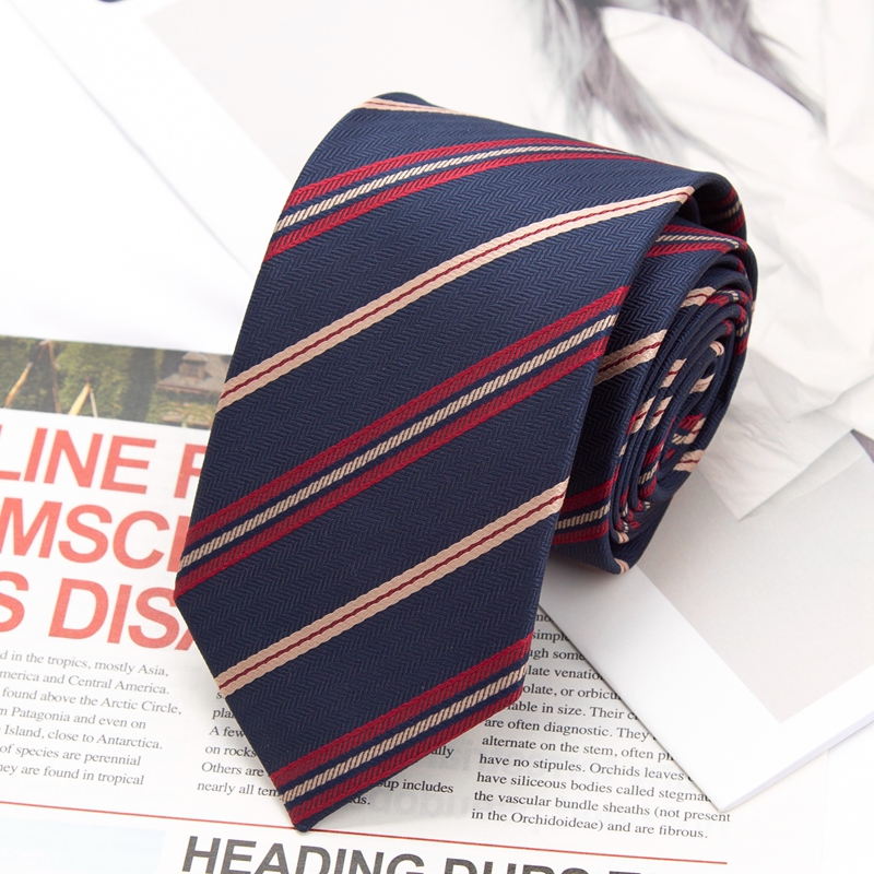 ใหม่ JK Ties ผู้หญิงลายคอ Tie  - Skinny Tie Men บทวิจารณ์และราคา