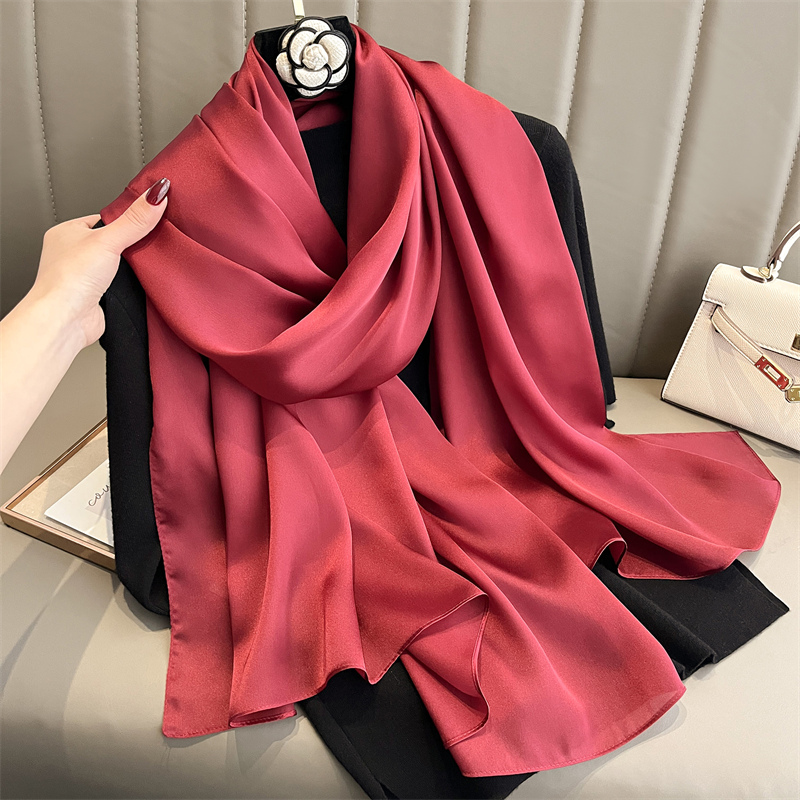 2024 แบรนด์หรูฤดูใบไม้ผลิขนาดใ - Pashmina Wrap Large บทวิจารณ์และราคา