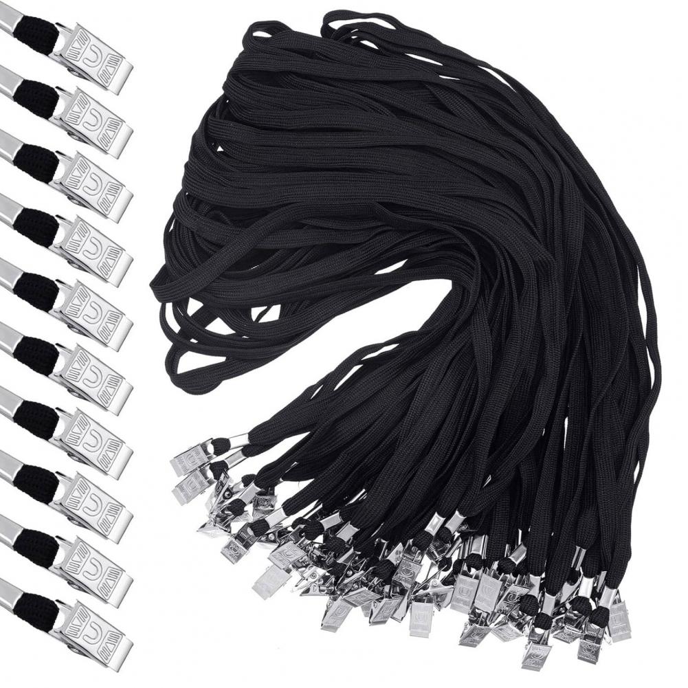 ที่ใส่บัตรกันน้ำ 20 ชิ้น พร้อม - Lanyard Badge Holder บทวิจารณ์และราคา
