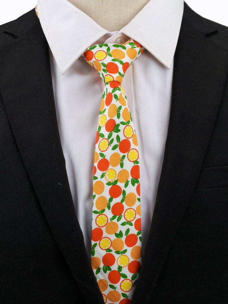 น่ารักสีสันหวานแฟชั่น Tie สำหร - Skinny Tie Men บทวิจารณ์และราคา